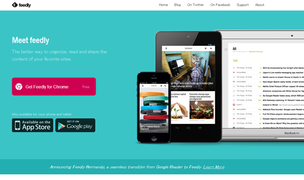 Feedly