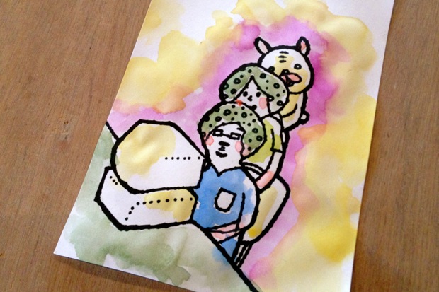 イラスト