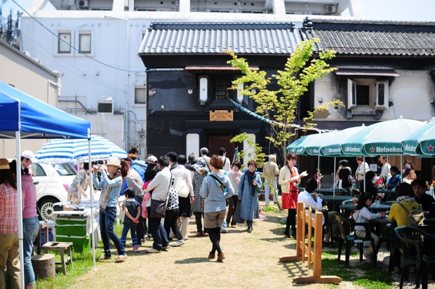 善光寺花回廊