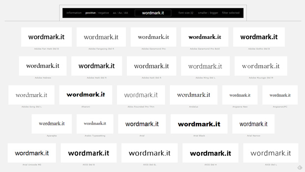 wordmark