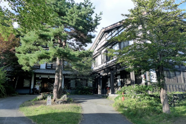 油や
