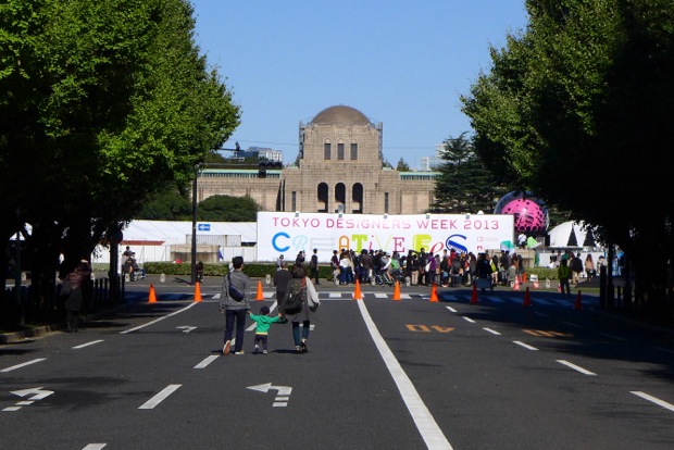TOKYO DESIGNERS WEEK
