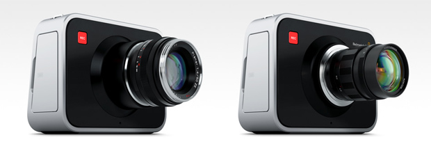 Pocket Cinema Camera