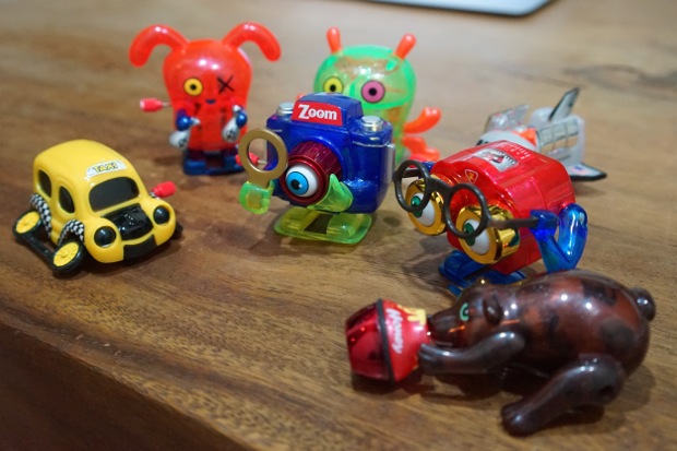 Z wind UP