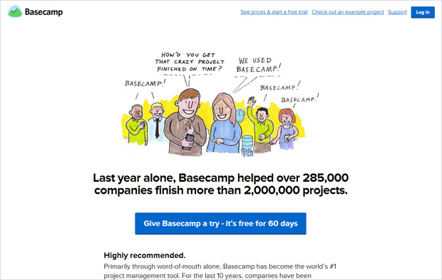 Basecamp