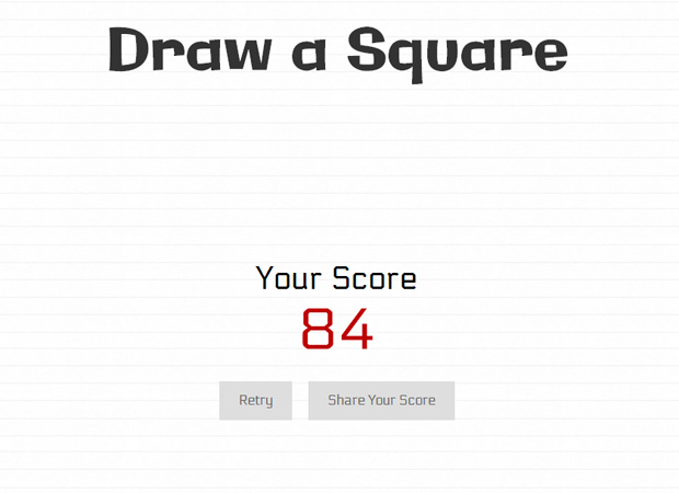 Draw a Square