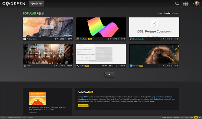 codepen