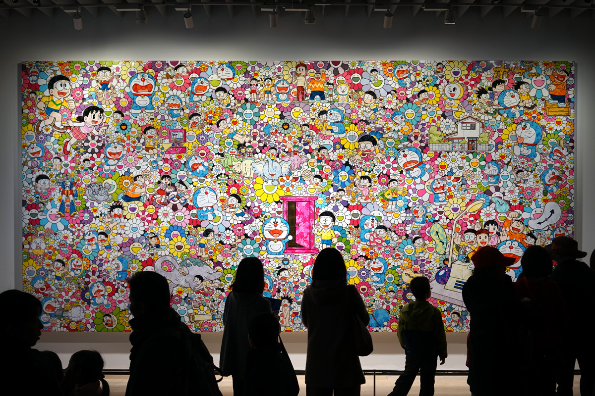THE ドラえもん展 TOKYO 2017 