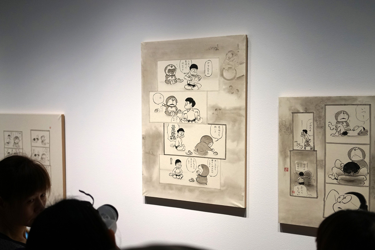 THE ドラえもん展 TOKYO 2017 