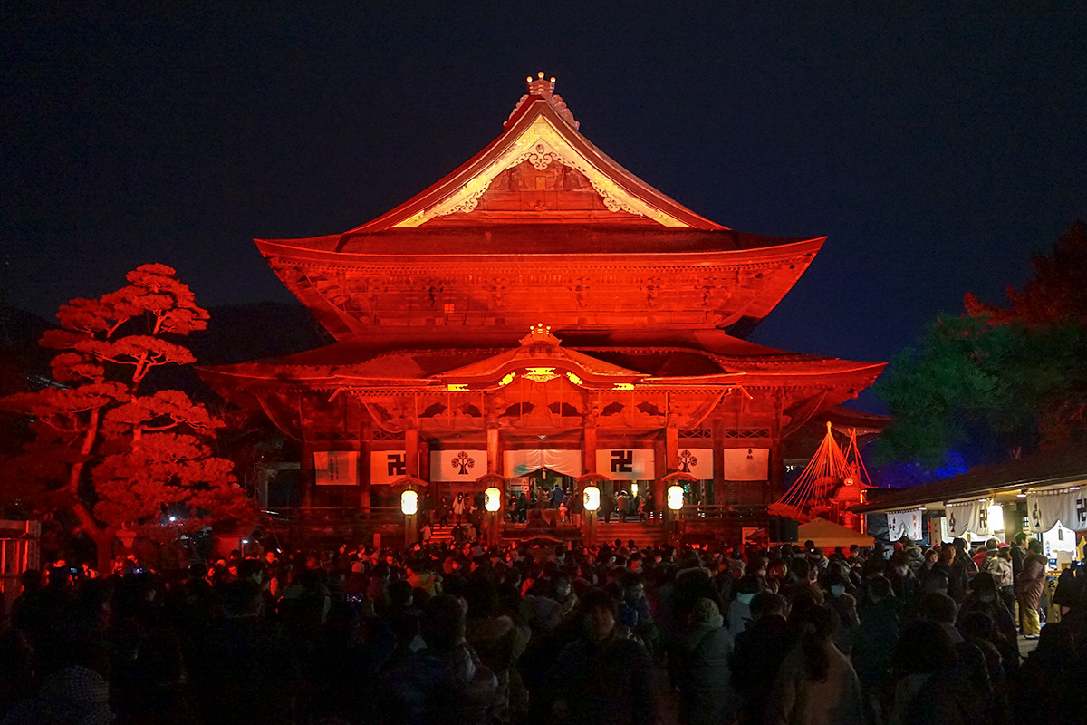 灯明祭り
