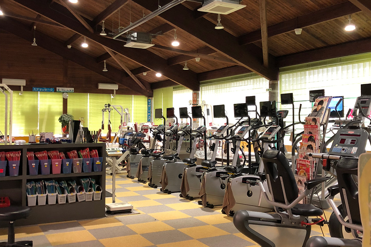 gym