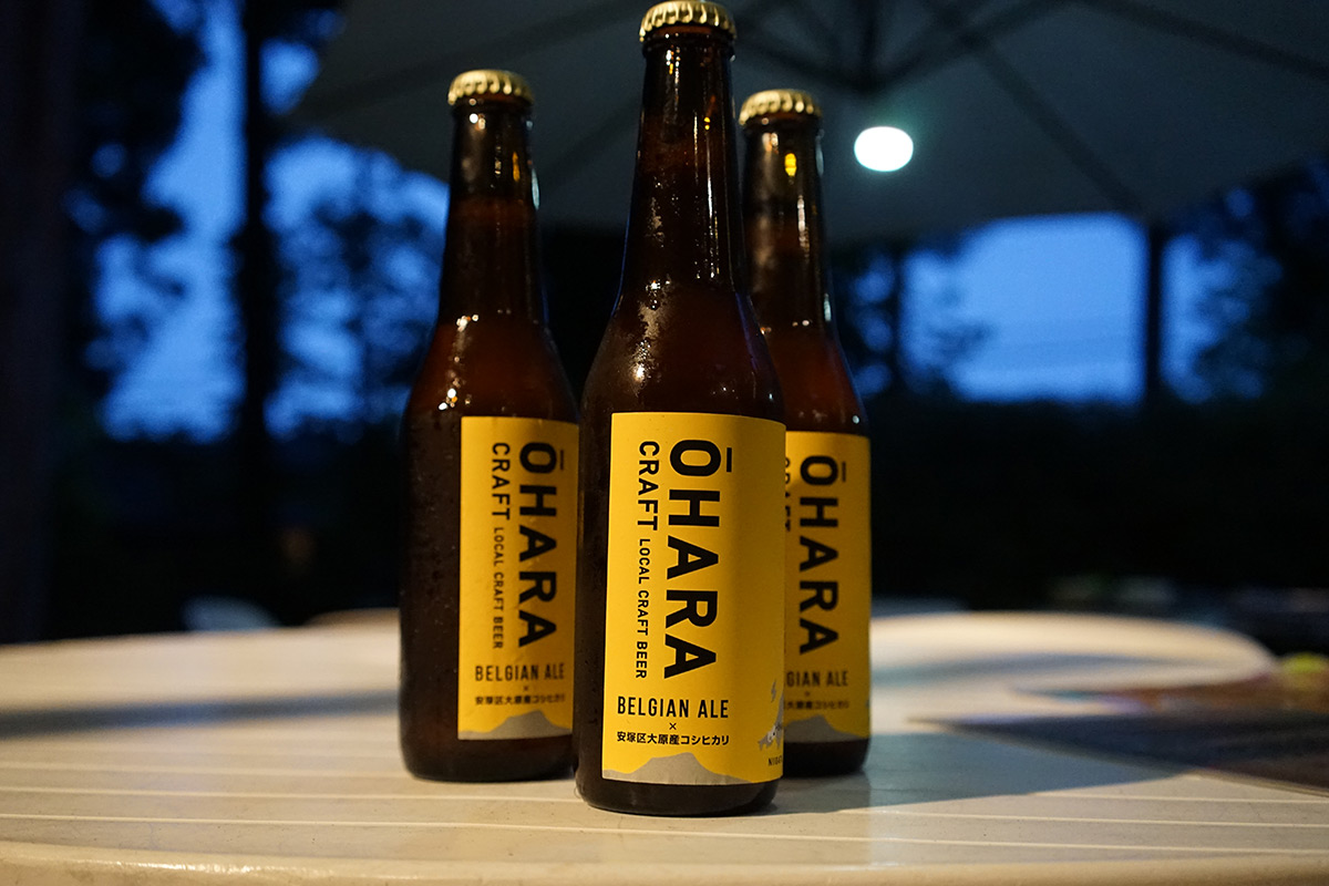 ŌHARA CRAFT