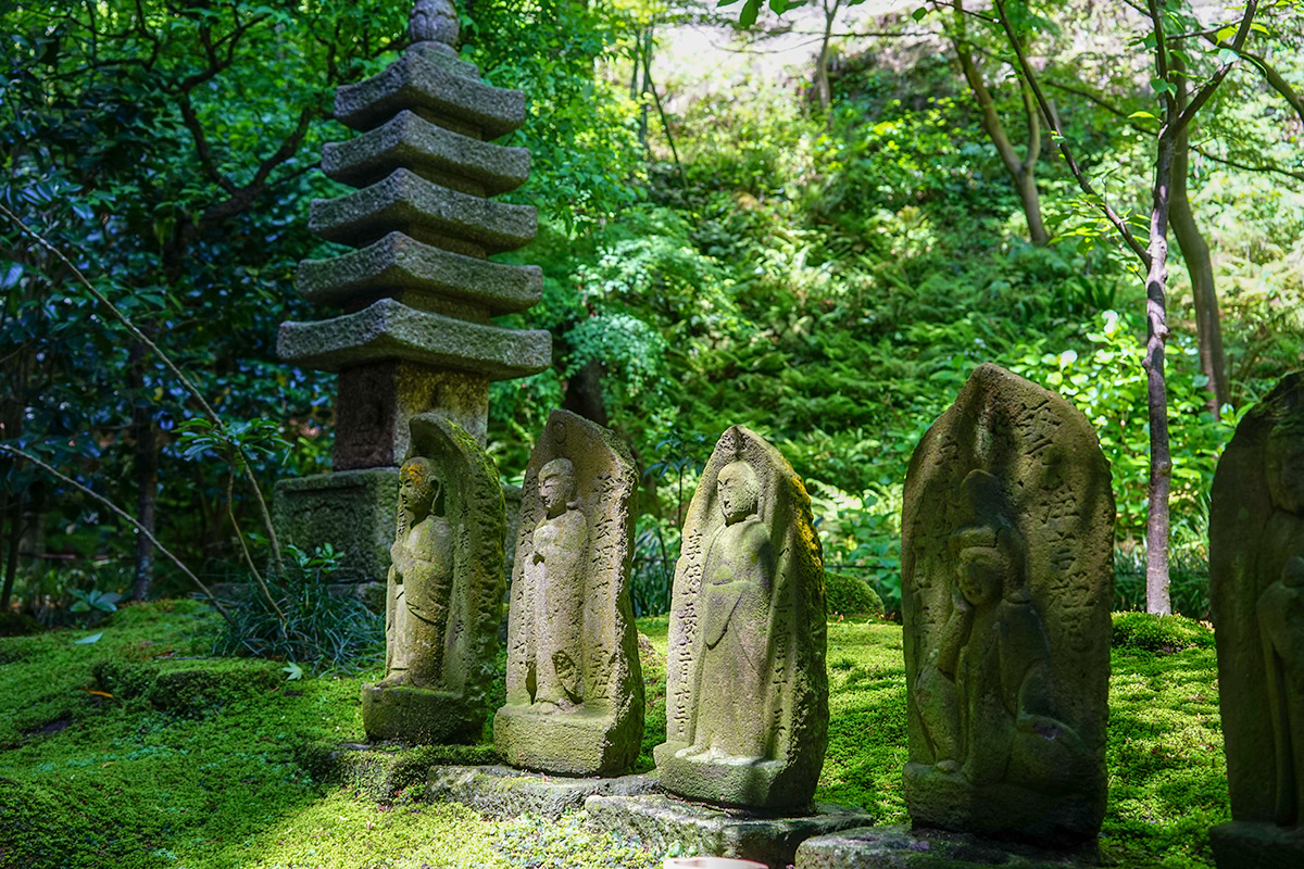 報国寺