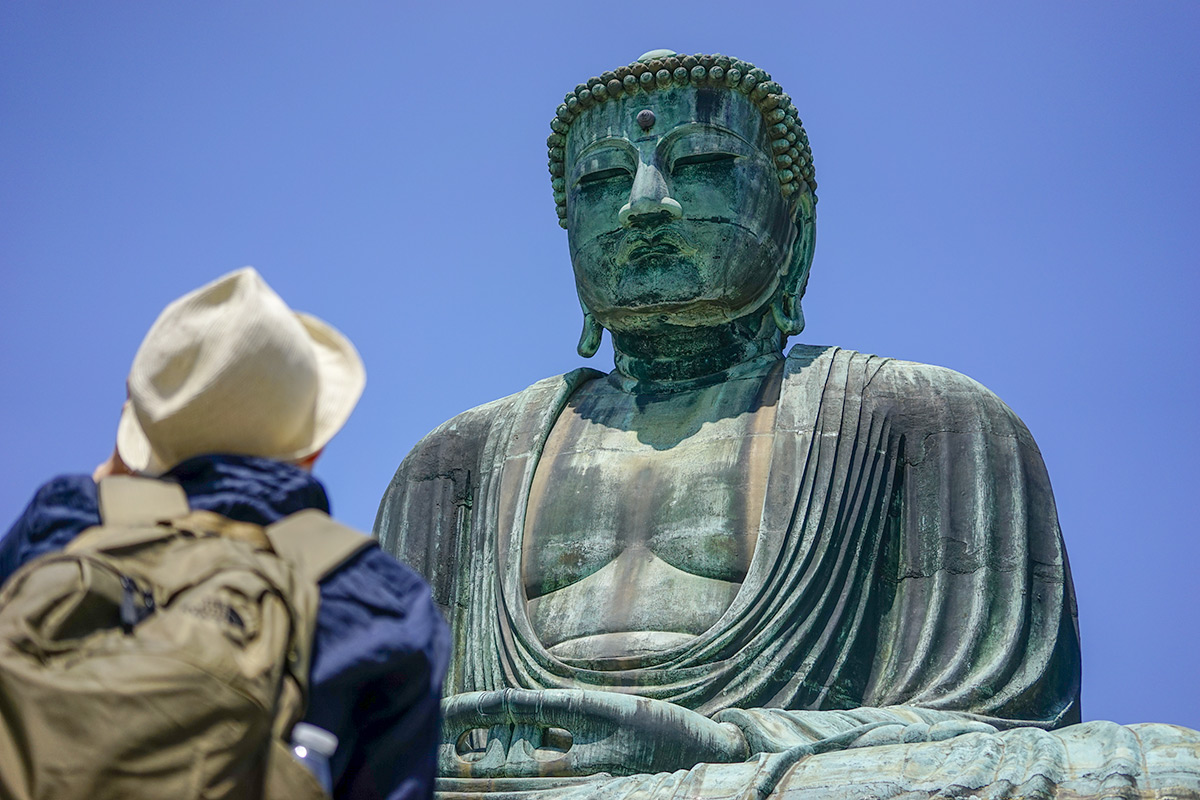 鎌倉大仏殿高徳院