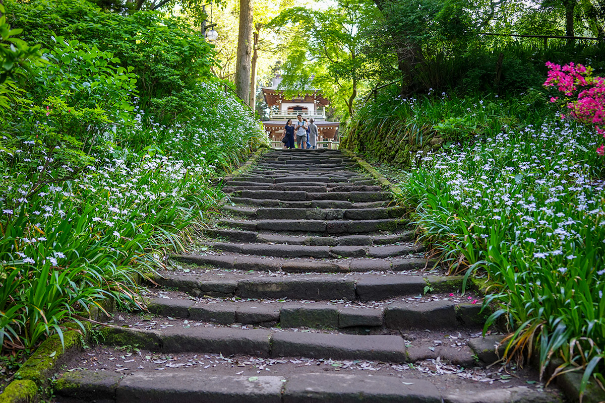 浄智寺