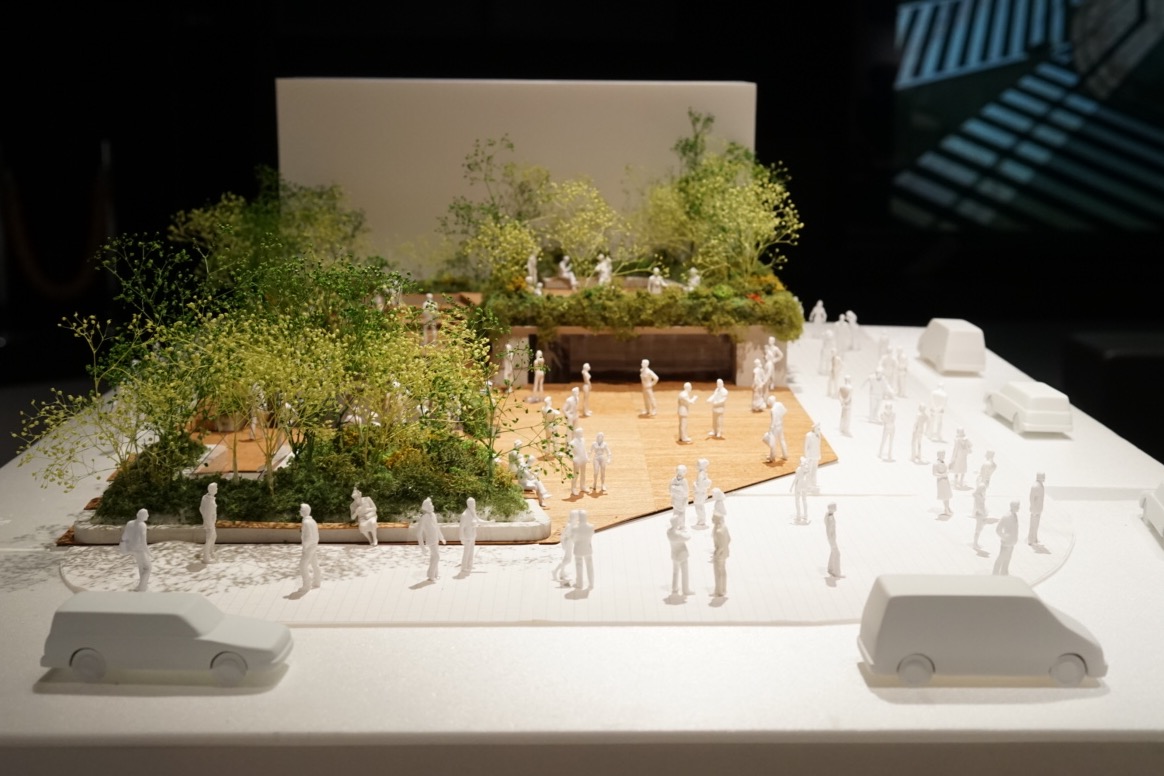 GINZA SONY PARK PROJECT
