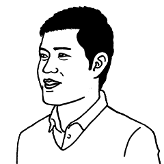 Webデザイナー　保科 大輔
