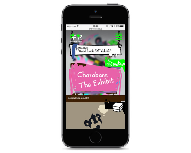 charabans